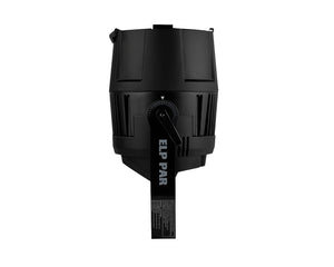 MAR1910 - Martin Professional ELP PAR Static 7x40W RGBW LED PAR Fixture 4.2 58degree Zoom Blk Image 6