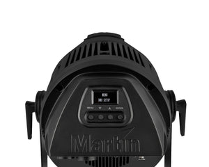 MAR1910 - Martin Professional ELP PAR Static 7x40W RGBW LED PAR Fixture 4.2 58degree Zoom Blk Image 8