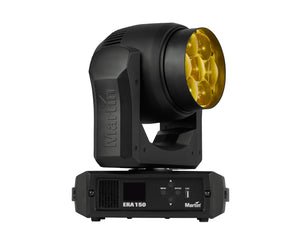 MAR1911 - Martin Professional ERA 150 Wash LED Moving Head 7x40W 4.2 58˚ Zoom Black Image 1