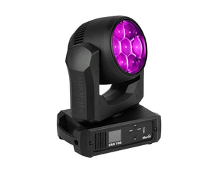 MAR1911 - Martin Professional ERA 150 Wash LED Moving Head 7x40W 4.2 58˚ Zoom Black Image 2