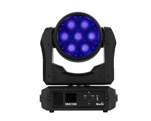 MAR1911 - Martin Professional ERA 150 Wash LED Moving Head 7x40W 4.2 58˚ Zoom Black Image 3
