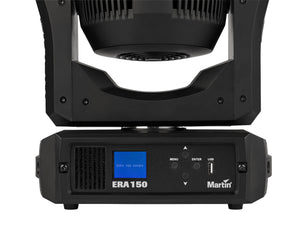 MAR1911 - Martin Professional ERA 150 Wash LED Moving Head 7x40W 4.2 58˚ Zoom Black Image 4