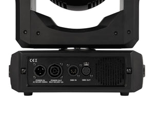 MAR1911 - Martin Professional ERA 150 Wash LED Moving Head 7x40W 4.2 58˚ Zoom Black Image 5