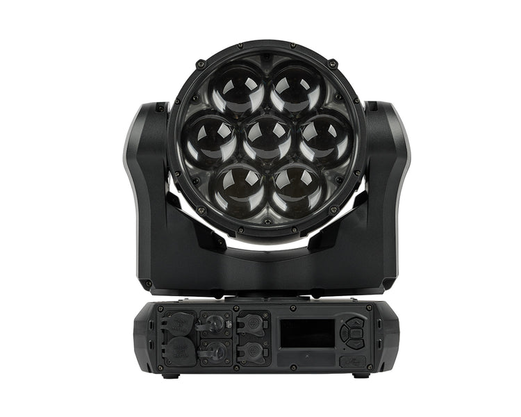 MAR1914 - Martin Professional MAC Aura XIP Moving Head 7x60W Wash or 12x4W Aura RGBW LEDs IP44 Image 5