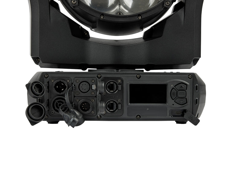 MAR1914 - Martin Professional MAC Aura XIP Moving Head 7x60W Wash or 12x4W Aura RGBW LEDs IP44 Image 8