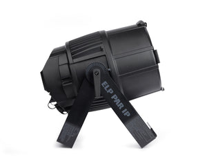 MAR1918 - Martin Professional ELP PAR IP Static 7x40W RGBW LED PAR Fixture 5.5 50 Zoom IP65 Blk Image 4