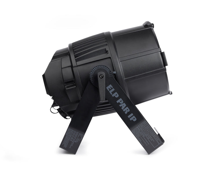 MAR1918 - Martin Professional ELP PAR IP Static 7x40W RGBW LED PAR Fixture 5.5 50 Zoom IP65 Blk Image 4