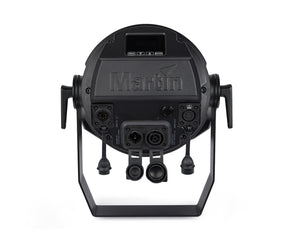 MAR1918 - Martin Professional ELP PAR IP Static 7x40W RGBW LED PAR Fixture 5.5 50 Zoom IP65 Blk Image 7
