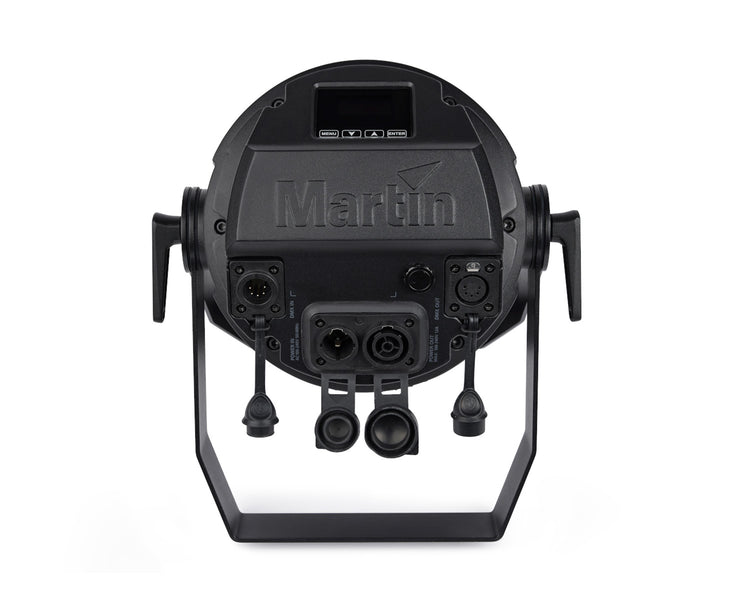 MAR1918 - Martin Professional ELP PAR IP Static 7x40W RGBW LED PAR Fixture 5.5 50 Zoom IP65 Blk Image 7