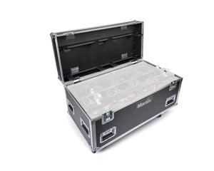 MAR1962 - Martin Professional Flightcase for 8x MAC One Beamwash Fixtures Image 1