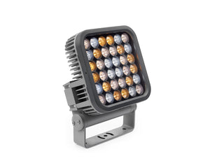 MAR1967 - Martin Professional Exterior Wash Pro L CTC 36xWhite LEDs Aluminium IP66 Grey Image 1