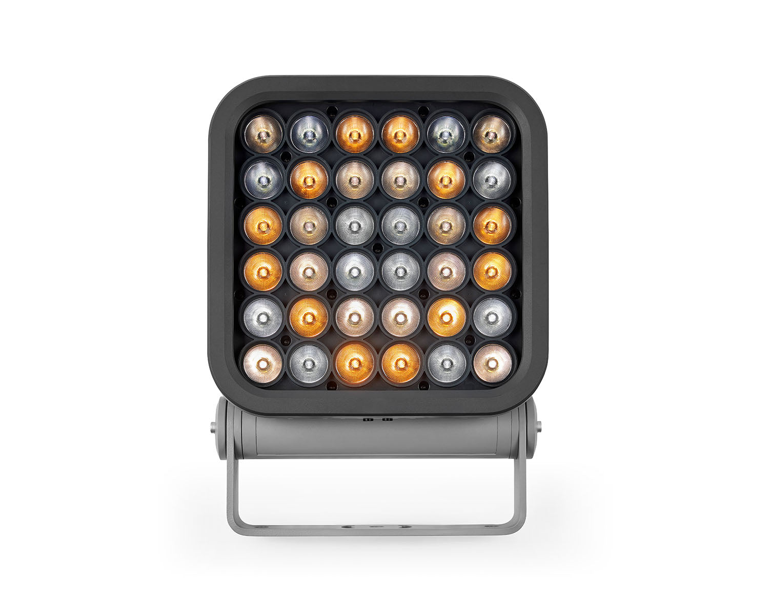 MAR1967 - Martin Professional Exterior Wash Pro L CTC 36xWhite LEDs Aluminium IP66 Grey Image 2