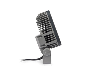 MAR1967 - Martin Professional Exterior Wash Pro L CTC 36xWhite LEDs Aluminium IP66 Grey Image 3