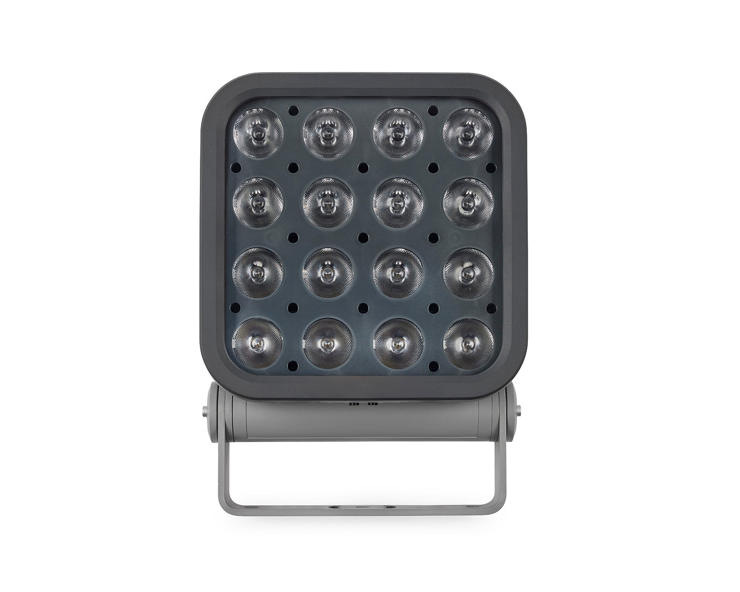 MAR1969 - Martin Professional Exterior Wash Pro L QUAD 16xRGBW LEDs Aluminium IP66 Grey Image 3