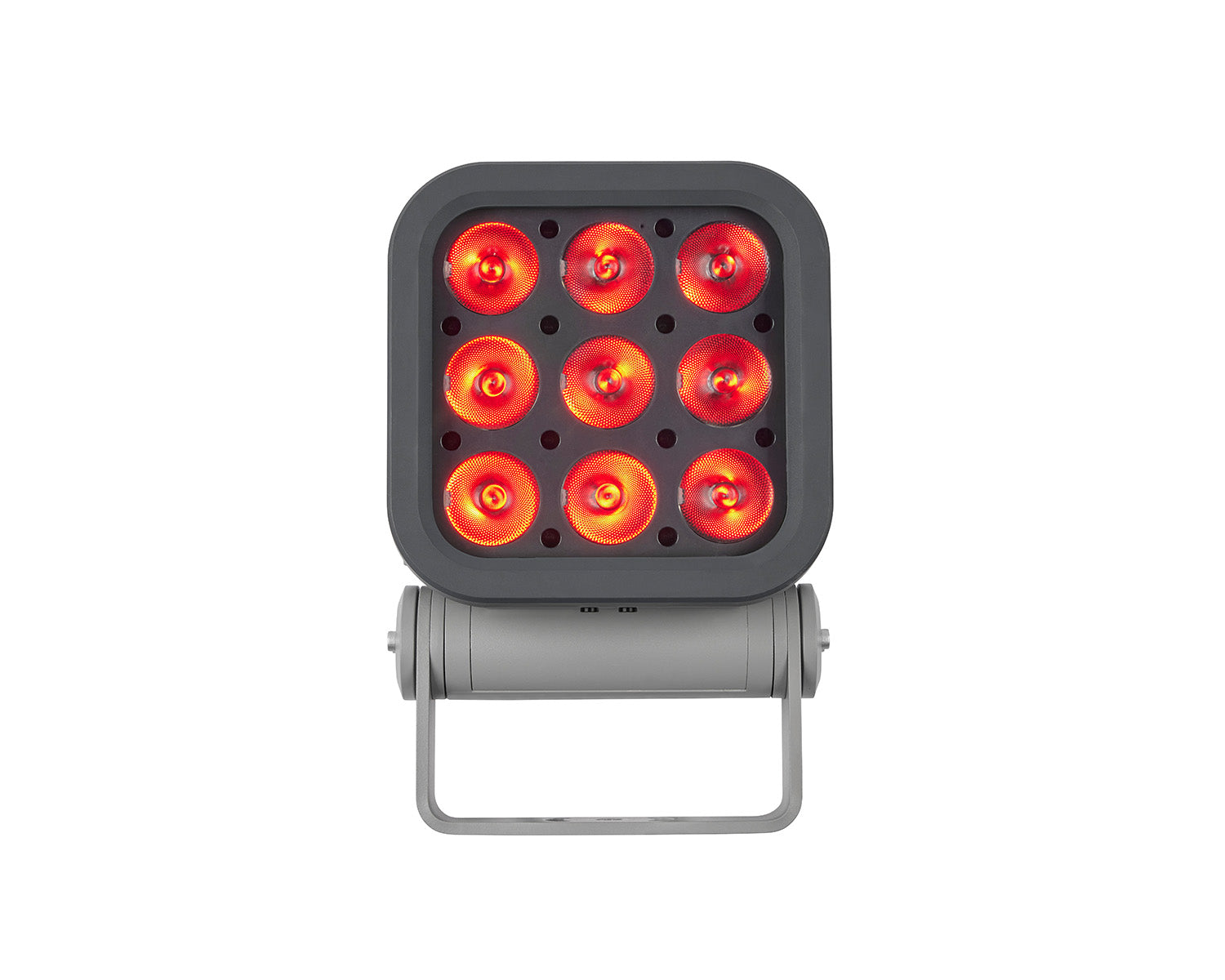 MAR1971 - Martin Professional Exterior Wash Pro M QUAD 9xRGBW LEDs Aluminium IP66 Grey Image 2