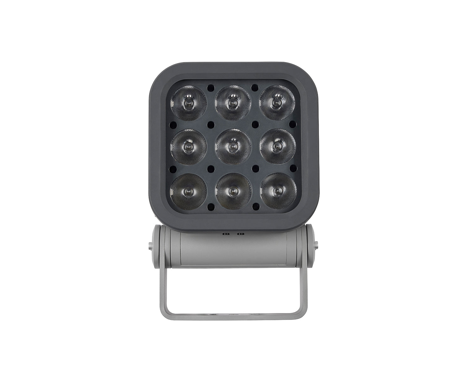 MAR1971 - Martin Professional Exterior Wash Pro M QUAD 9xRGBW LEDs Aluminium IP66 Grey Image 4