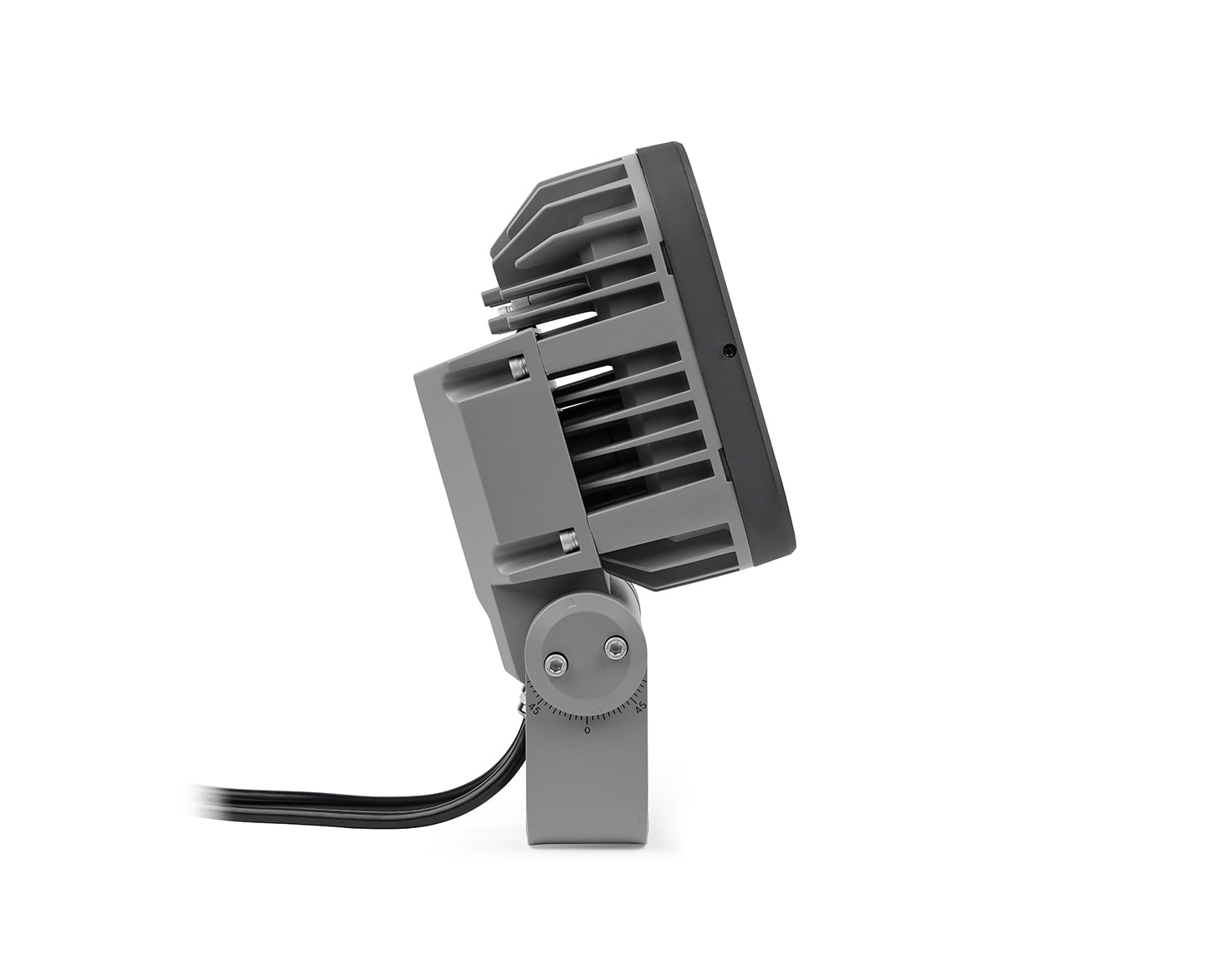 MAR1971 - Martin Professional Exterior Wash Pro M QUAD 9xRGBW LEDs Aluminium IP66 Grey Image 5