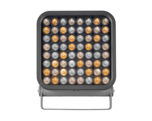 MAR1976 - Martin Professional Exterior Wash Pro XL CTC 64xWhite LEDs Aluminium IP66 Grey Image 2