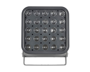 MAR1977 - Martin Professional Exterior Wash Pro XL QUAD 25xRGBW LEDs Aluminium IP66 Grey Image 3