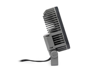 MAR1977 - Martin Professional Exterior Wash Pro XL QUAD 25xRGBW LEDs Aluminium IP66 Grey Image 4