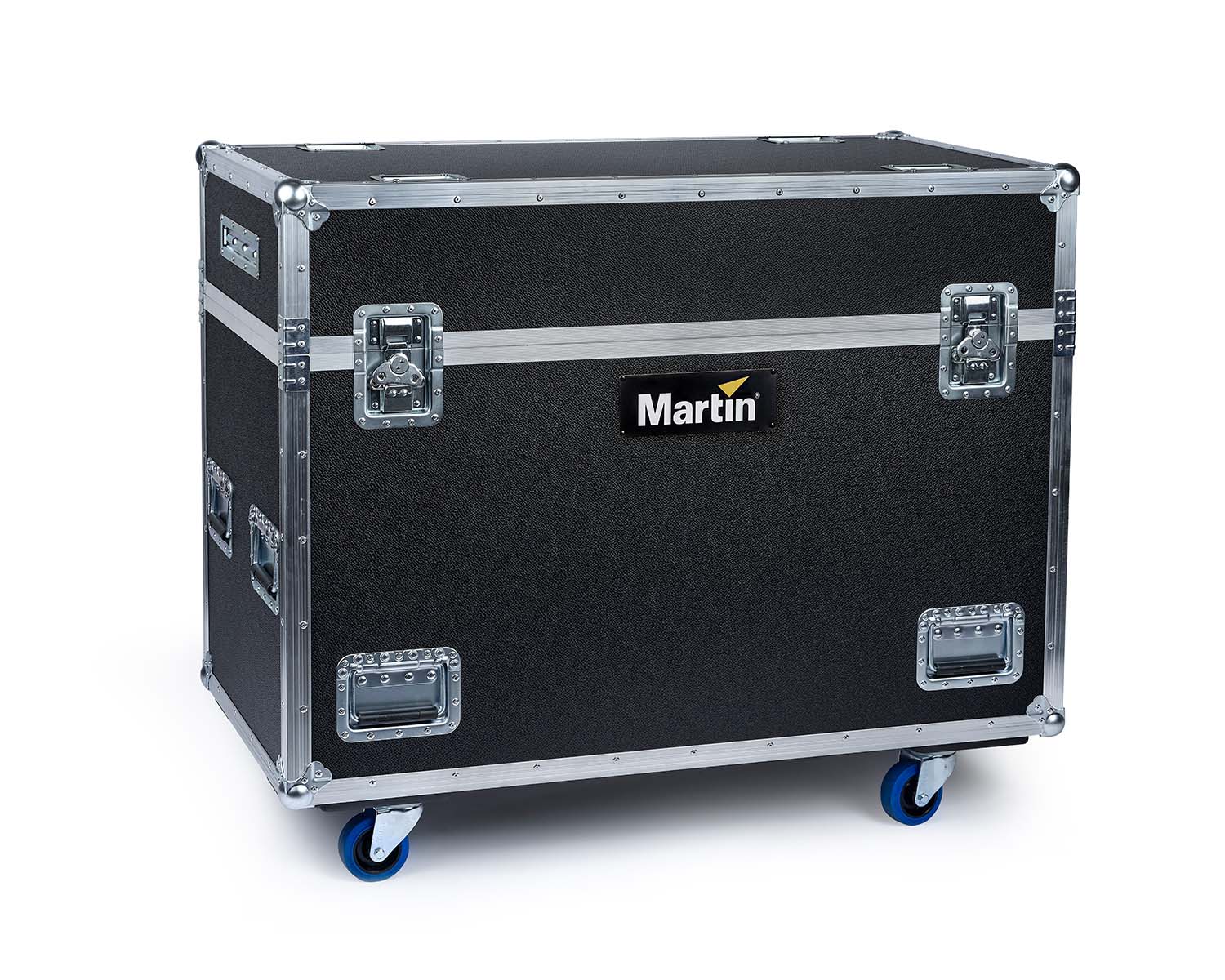 MAR2012 - Martin Professional MAC Viper XIP Double Flightcase for 2 MAC Viper XIP Moving Heads Image 1