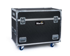 MAR2012 - Martin Professional MAC Viper XIP Double Flightcase for 2 MAC Viper XIP Moving Heads Image 1
