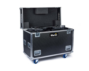 MAR2012 - Martin Professional MAC Viper XIP Double Flightcase for 2 MAC Viper XIP Moving Heads Image 2