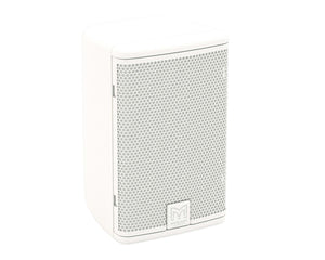 MAUA55TW - Martin Audio ADORN A55TW 5.25” 2 Way Speaker Inc Bracket 110x80degree 100V White Image 1