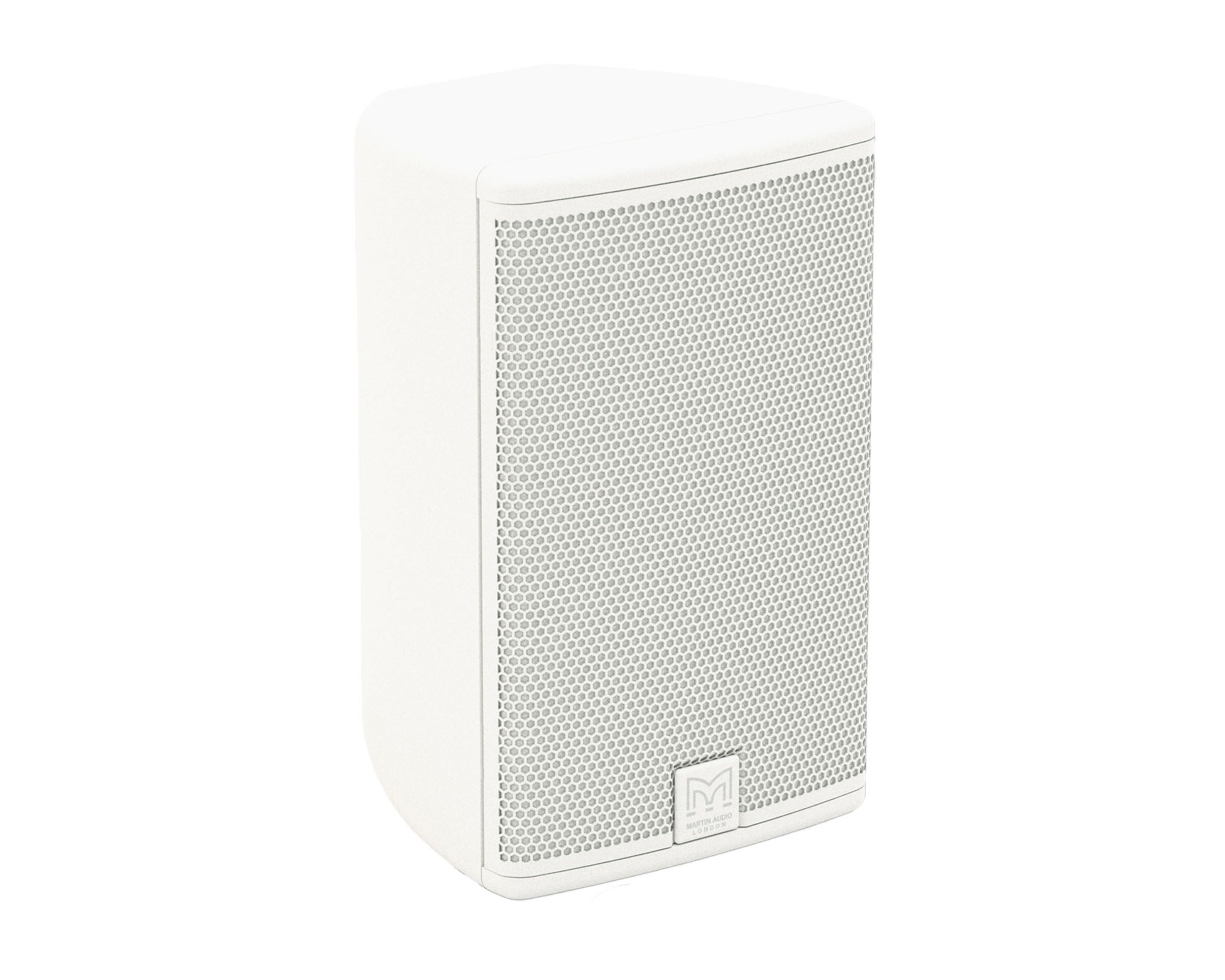 MAUA55W - Martin Audio ADORN A55W 5.25” 2 Way Speaker Inc Bracket 110x80degree White Image 1