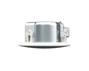 MAUACS40TS - Martin Audio ADORN ACS40TS 4” 2 Way Enclosed Ceiling Speaker 180degree 100V White Image 3
