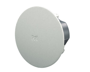 MAUACS55TS - Martin Audio ADORN ACS55TS 5.25” Shallow Encl Ceiling Speaker 150degree 100V White Image 1