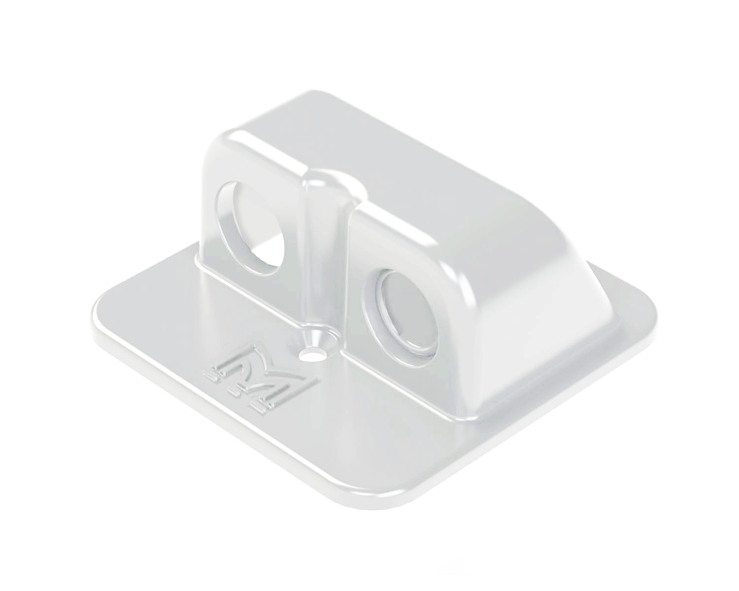 MAUAIPKITW - Martin Audio AIPKIT W ADORN IP44 Connector Cover for A40 or A55 Speakers White Image 1