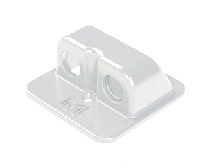 MAUAIPKITW - Martin Audio AIPKIT W ADORN IP44 Connector Cover for A40 or A55 Speakers White Image 1