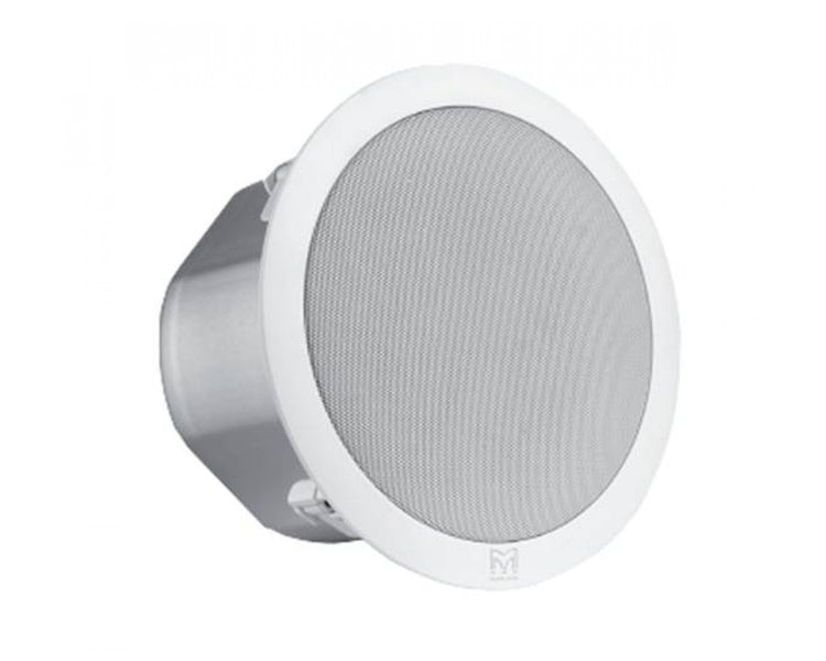 MAUC68T - Martin Audio C6.8T Ceiling Speaker 6.5inch 2 Way Enclosed 16ohm or 60 or 100V Line 75W  Image 1