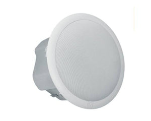 MAUC81T - Martin Audio C8.1T Ceiling Speaker 8inch 2 Way Enclosed 16ohm or 70 or 100V Line 125W  Image 1