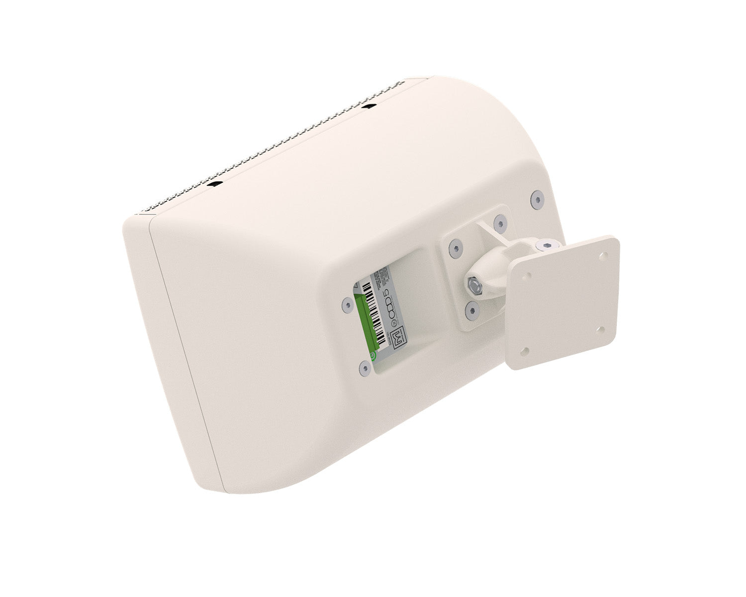 MAUCDD5W - Martin Audio CDD5W 5inch 2 Way Passive Loudspeaker with Brackets 100W White Image 2
