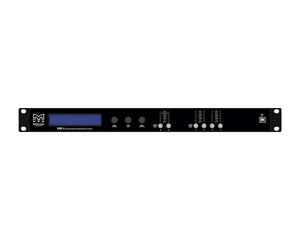 MAUDX04 - Martin Audio DX0.4 Networked Loudspeaker Management System 2 IN or 4 OUT Image 2