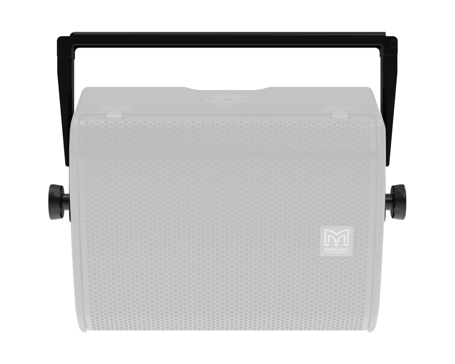 MAUFP15YLI - Martin Audio FP15YLI Landscape Installation Yoke for FlexPoint FP15 Image 2