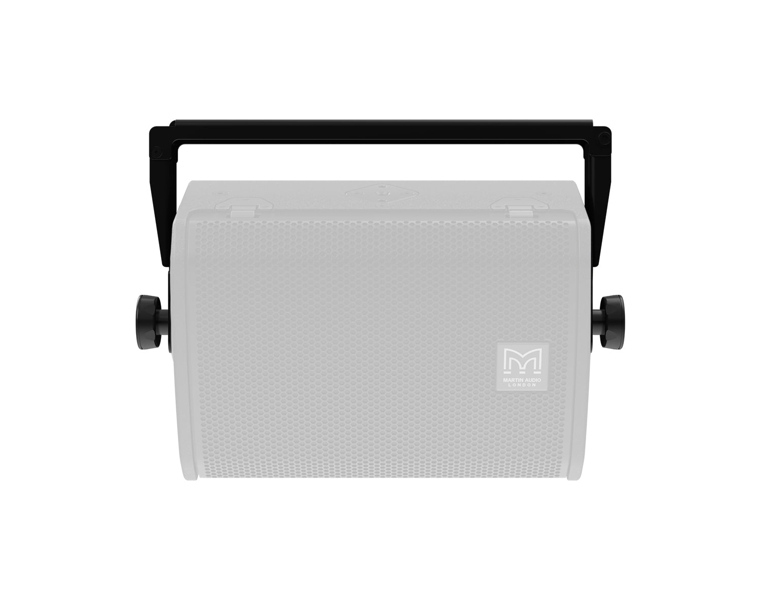 MAUFP6YLI - Martin Audio FP6YLI Landscape Installation Yoke for FlexPoint FP6 Image 2
