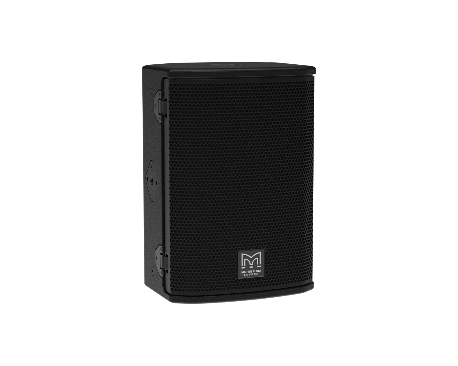 MAUFP6 - Martin Audio FlexPoint FP6 6inch 2 Way Install or Portable Coaxial Speaker Black Image 1