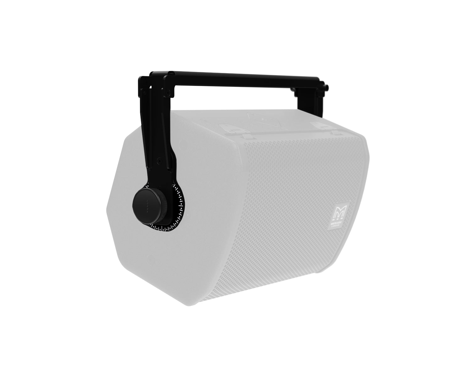 MAUFP8YLI - Martin Audio FP8YLI Landscape Installation Yoke for FlexPoint FP8 Image 1