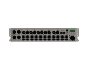 MAUIK42DAN - Martin Audio iKon iK42 DANTE 4 Channel Class D Amplifier 4x3000W @ 4ohm 2U Image 3