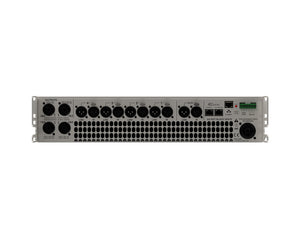 MAUIK81DAN - Martin Audio iKon iK81 DANTE 8 Channel Class D Amplifier 8x1250W @ 4ohm 2U Image 3