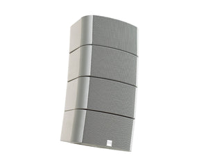 MAUOL4 - Martin Audio O Line 4 Pack 2x3.5inch Micro line 4 Cabinet Array (White) Image 1