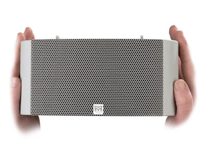 MAUOL4 - Martin Audio O Line 4 Pack 2x3.5inch Micro line 4 Cabinet Array (White) Image 4
