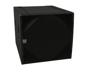 MAUSXC118 - Martin Audio SXC118 1x18inch Compact High Performance CARDIOID Subwoofer 1000W Image 1