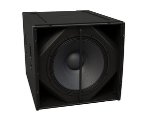 MAUSXC118 - Martin Audio SXC118 1x18inch Compact High Performance CARDIOID Subwoofer 1000W Image 2
