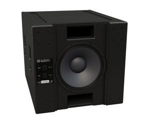 MAUSXC118 - Martin Audio SXC118 1x18inch Compact High Performance CARDIOID Subwoofer 1000W Image 3