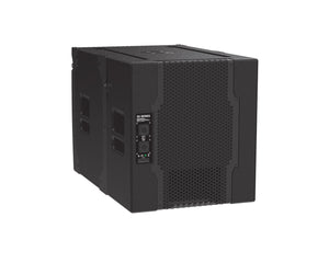 MAUSXCF115 - Martin Audio SXCF115 1x15inch Compact Flown CARDIOID Subwoofer 1000W Black Image 2