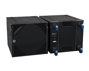 MAUSXCF118B - Martin Audio SXCF118 1x18inch Compact Flown CARDIOID Subwoofer 1000W Black Image 1